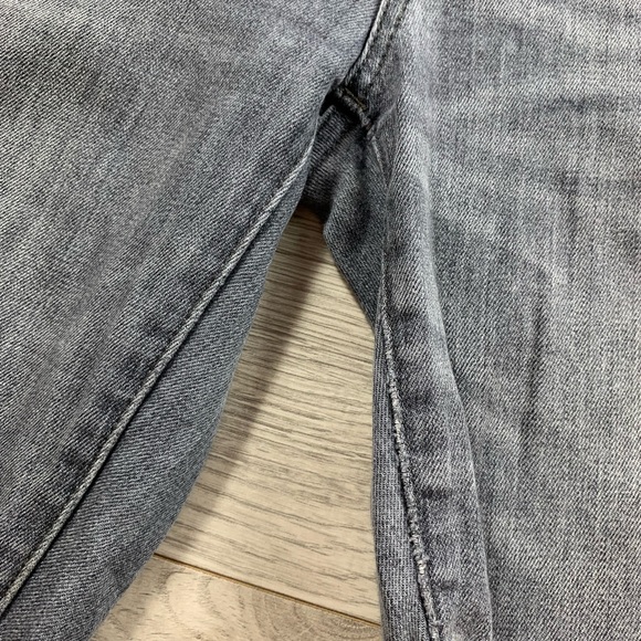 Madewell Grey 9” High Riser Skinny Skinny Jeans - Picture 11 of 16